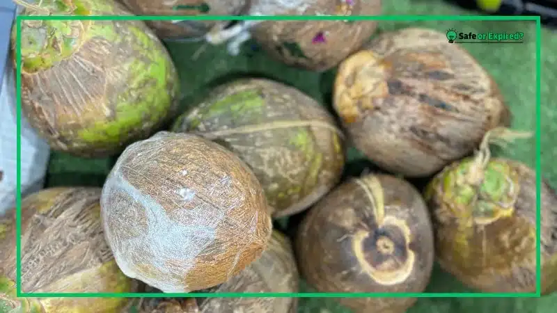 How Long Do Coconuts Last After Being Picked