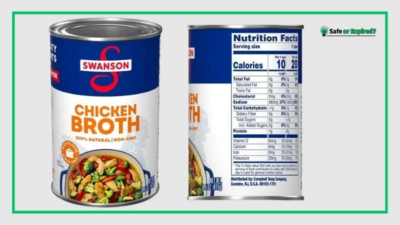 What Happens if You Eat Expired Chicken Broth?