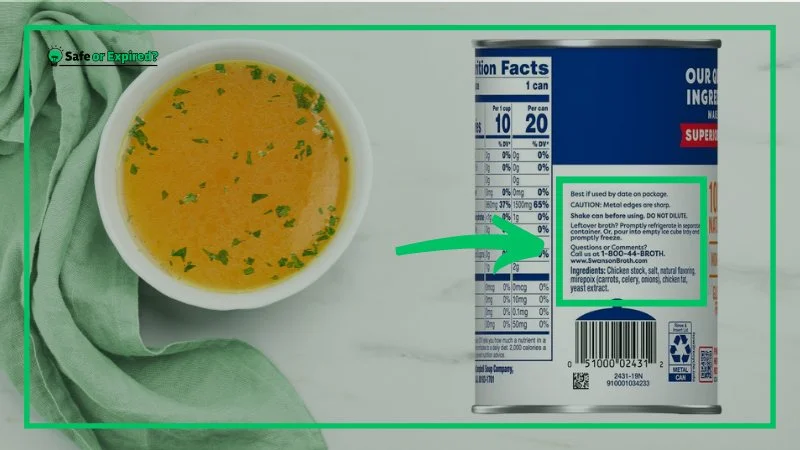 Is Boxed Chicken Broth Good After Expiration Date? following instructions is key