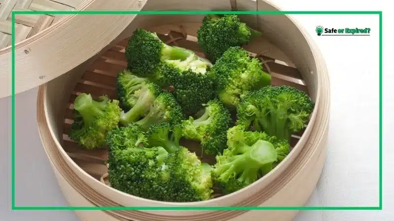 How to tell if cooked broccoli is bad 