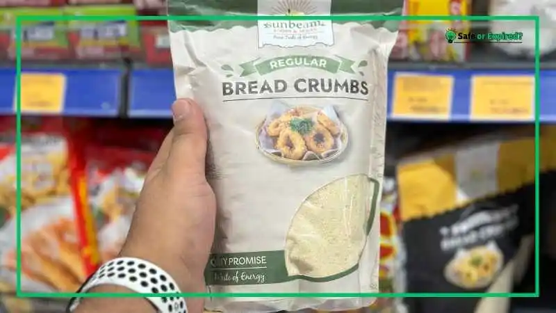 Do Sealed Bread Crumbs Go Bad?