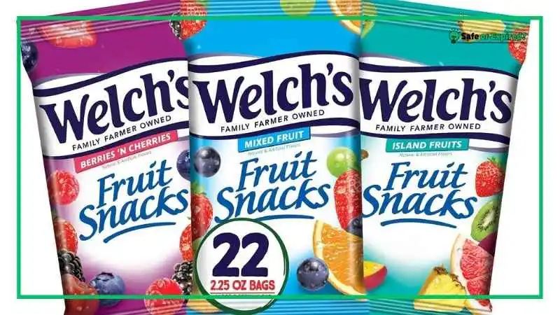 What Happens if You Eat Expired Welch’s Fruit Snacks?