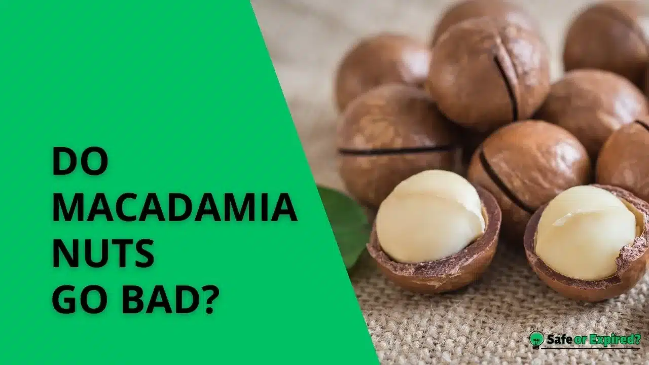 do macadamia nuts go bad