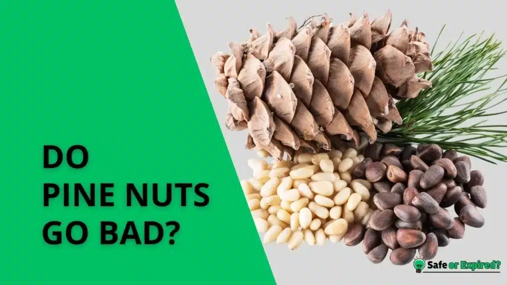 do pine nuts go bad