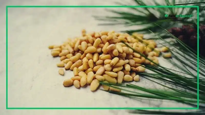 do pine nuts go bad after opening