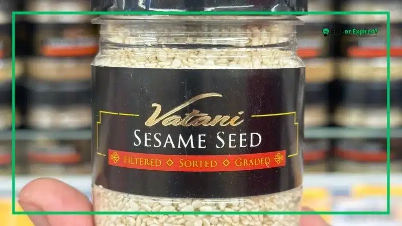 How Long Do Sesame Seeds Last After the Expiration Date?