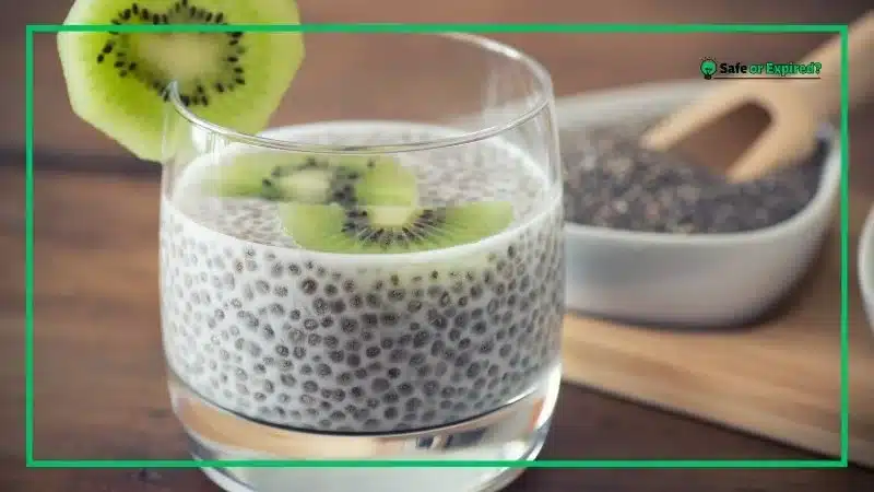 How Long Do Chia Seeds Last in Water