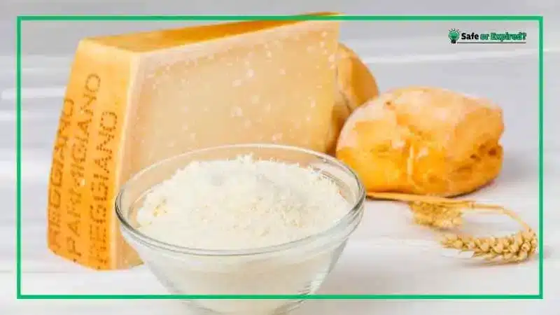 Does Grated Parmesan Cheese Go Bad?