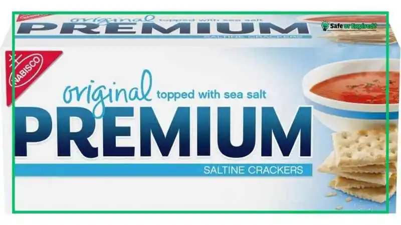 Do Saltine Crackers Expire?