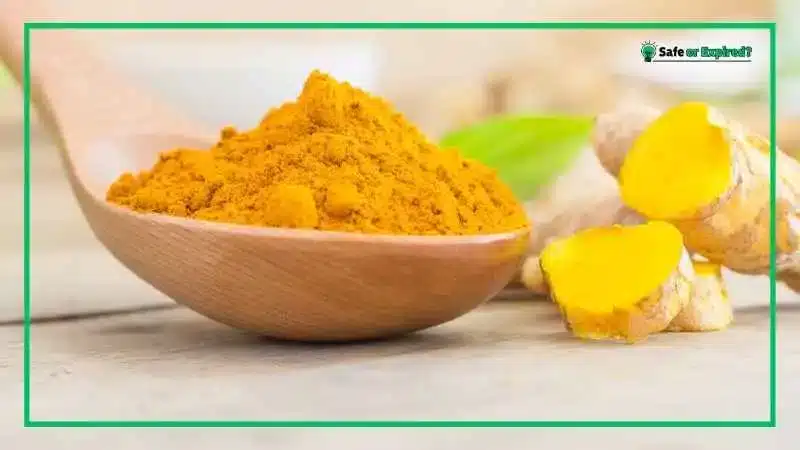 How To Know if Turmeric Powder Has Gone Bad?