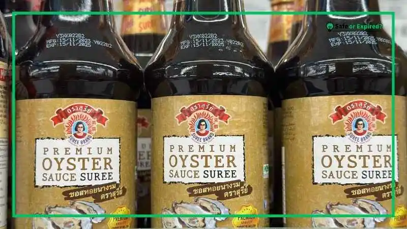 Tips for Extending the Life of Your Oyster Sauce