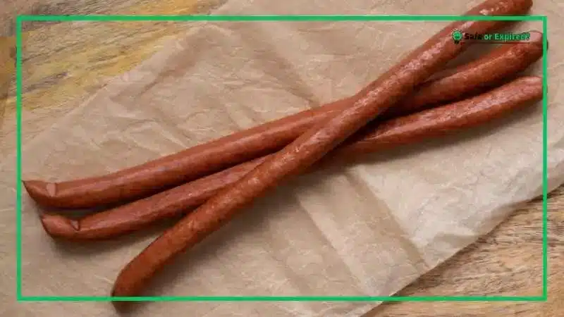 Do You Have to Refrigerate Beef Sticks After Opening?