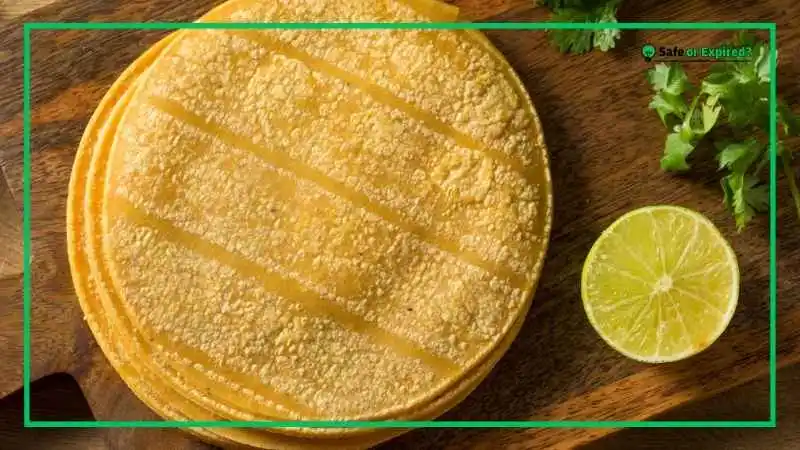 how long do homemade corn tortillas last