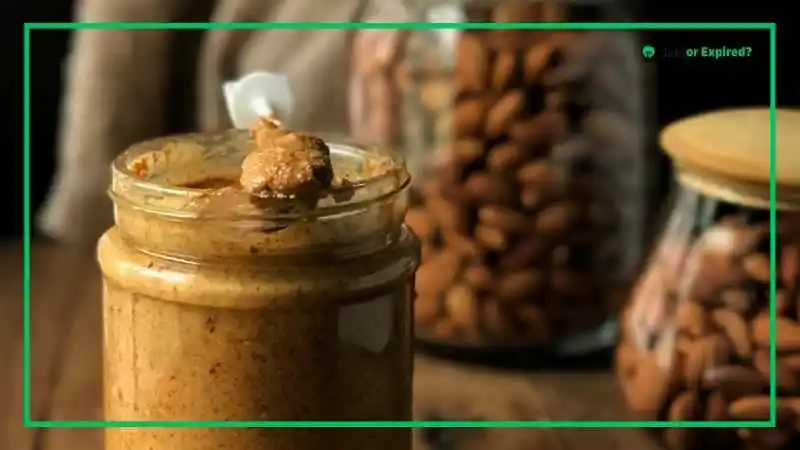 How Long Does Almond Butter Last Unrefrigerated?