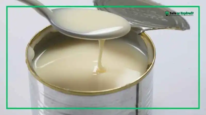 How Long Does Canned Milk Last opened?