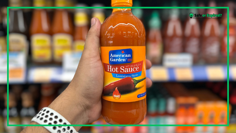 american garden hot sauce 