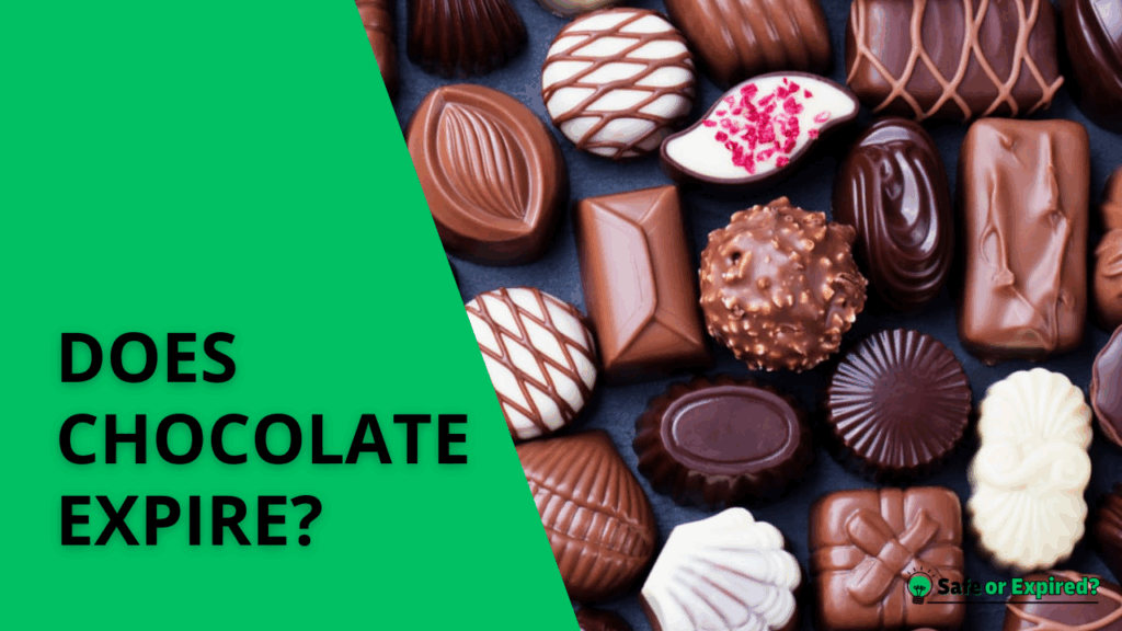 assortment of various chocolates