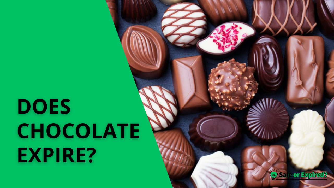 assortment of various chocolates