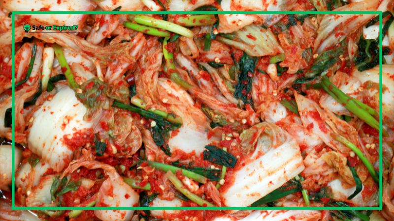 does kimchi go bad