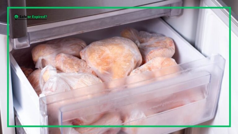 How Long Does Raw Chicken Last In The Fridge? 101 Guide