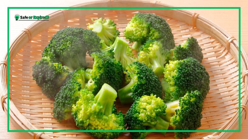 how long does broccoli last