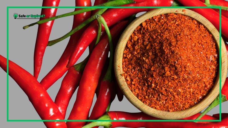 how long do chili peppers last