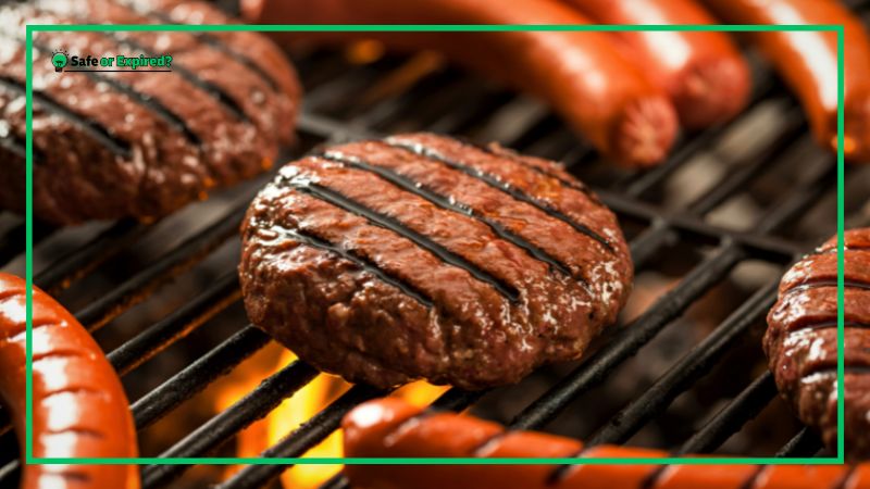 how long does hamburger meat last