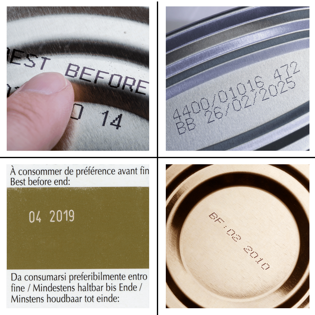 Decoding Expiry Dates