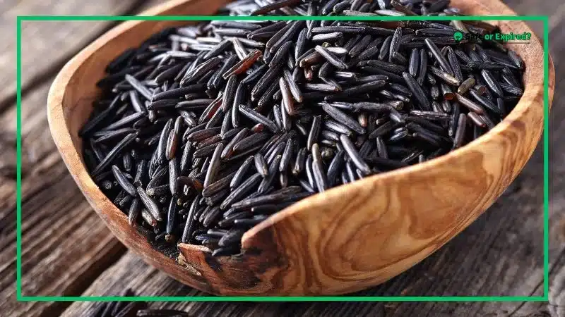 How Long Does Wild Rice Last After Expiration Date?