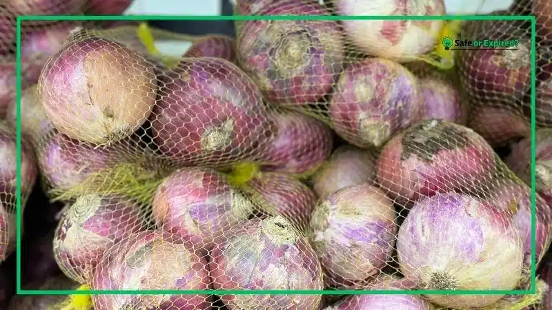 How To Tell if an Onion Is Bad in the Fridge?