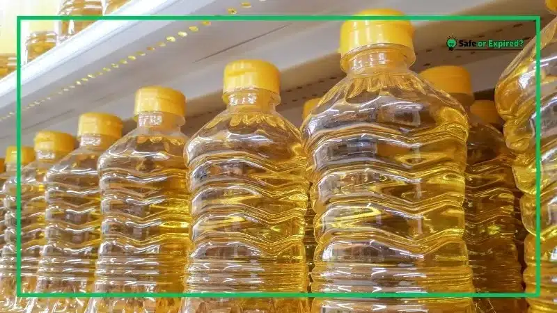 does argan oil expire