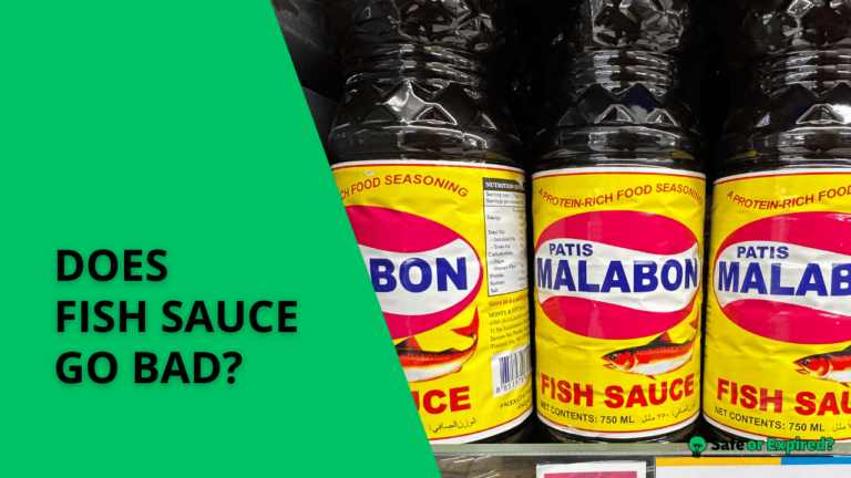 Does Fish Sauce Go Bad? Signs, Storage Tips & Safety Advice