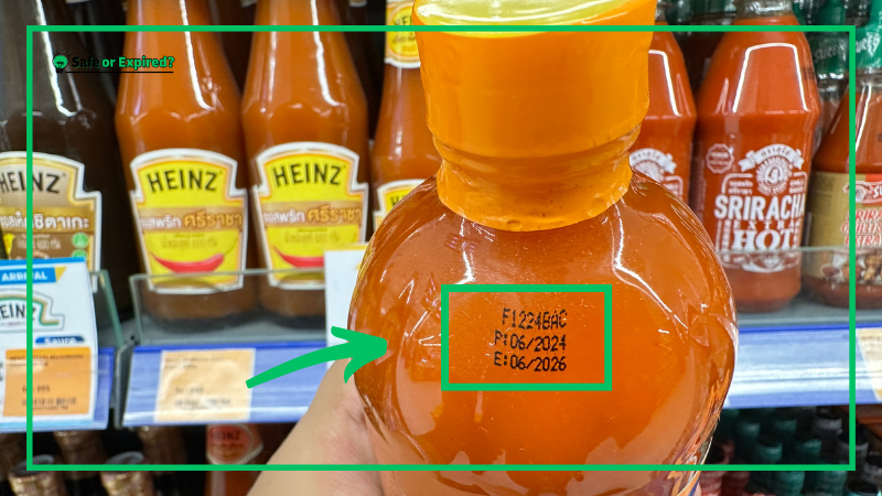 does hot sauce go bad