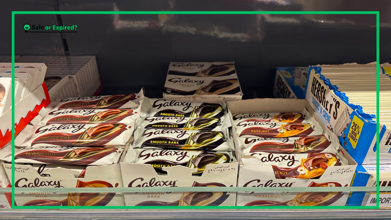 does chocolate expire?