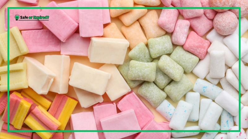 does gum expire
