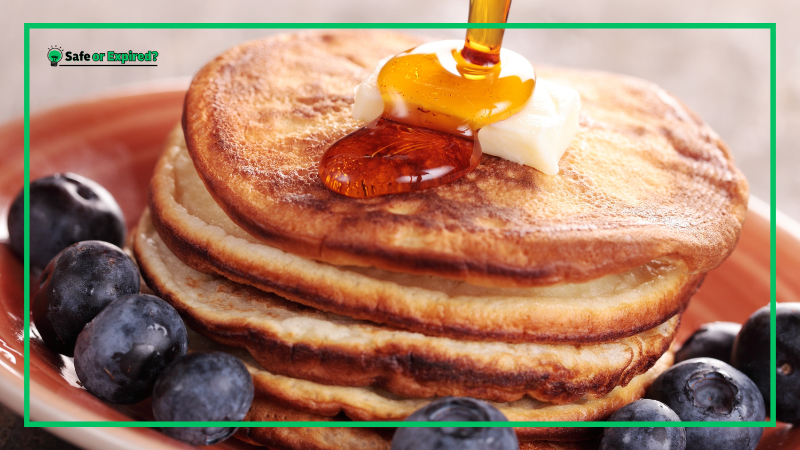 does maple syrup go bad
