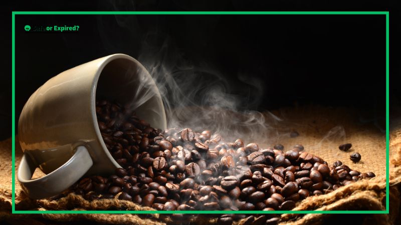 does coffee go bad