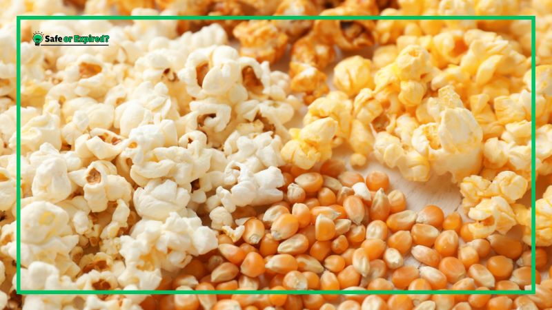 can popcorn expire