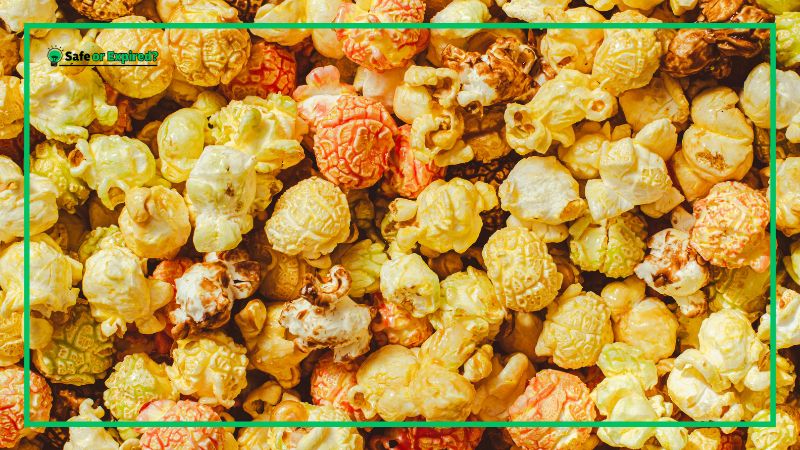 can popcorn expire