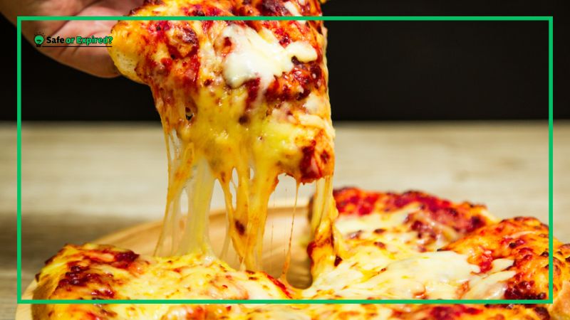 how long does pizza last in the fridge
