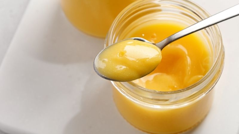 does lemon curd go bad