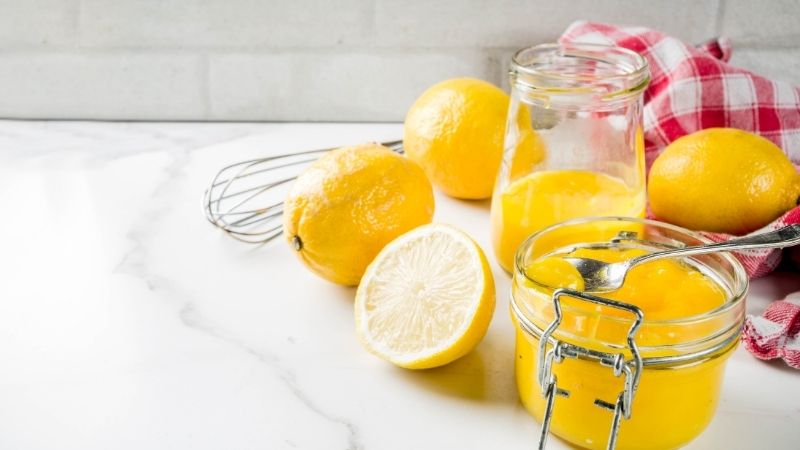 does lemon curd go bad